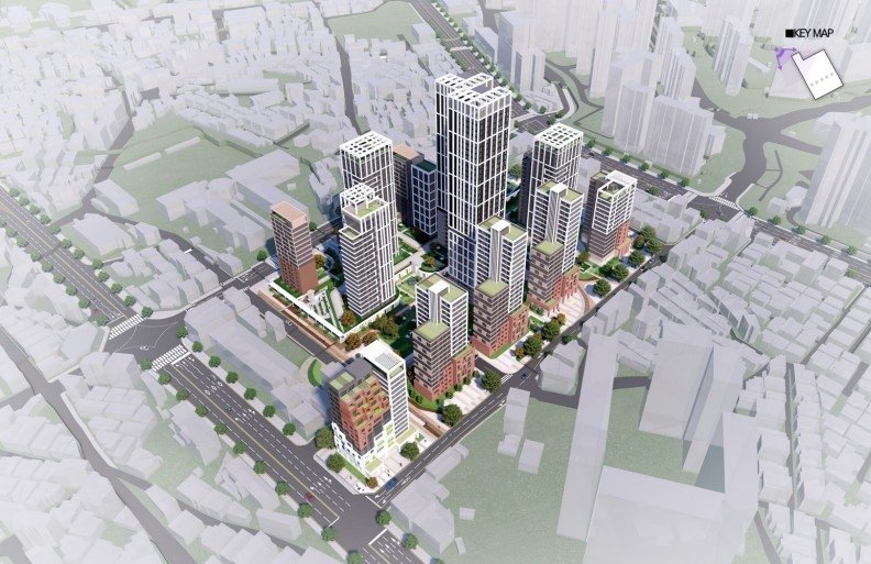 신길동 314-14 신통기획 확정..."10년 정체된 개발 전환점"