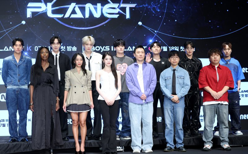 '보이즈 2 플래닛', '글로벌' 아닌 '중국' 플래닛 기획한 이유