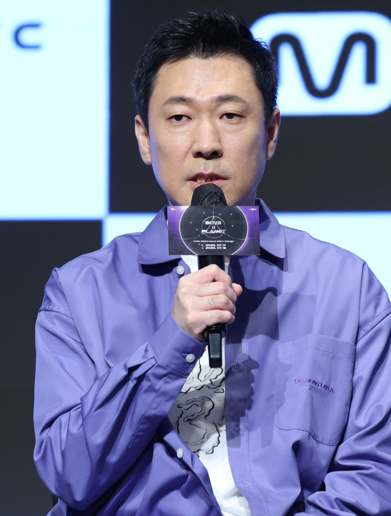 '보플2' PD 웨이크원 밀어주기? 그런 선택 안 해…잃을 게 더 많다