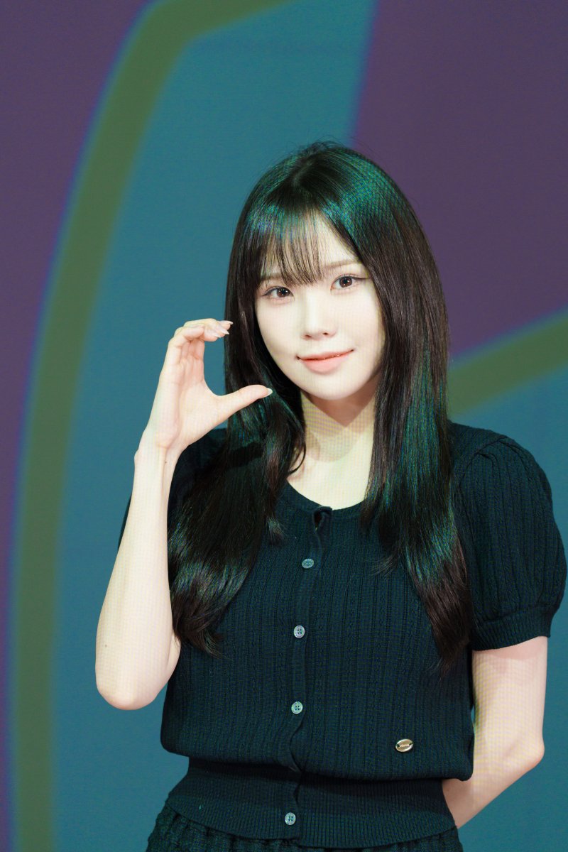 80만 유튜버 우정잉, 걸그룹 데뷔 "시키면 다해요"