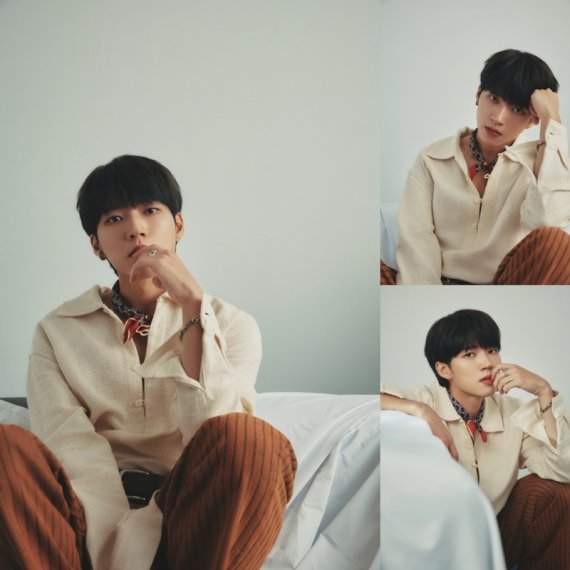 남우현, 컴백 콘셉트 포토…'고혹+