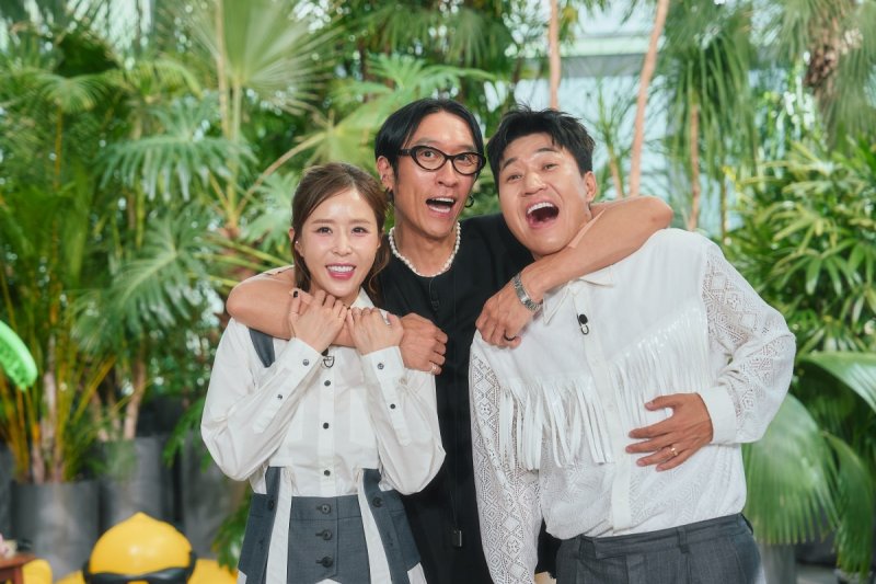 코요태 신지 나 때문에 멤버들까지 미움 받을까봐 눈물