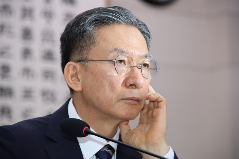 '정성호 청문회'서 여야 '李 공소취소' 공방…"정치적 기소" vs "국민 관점서 부당"