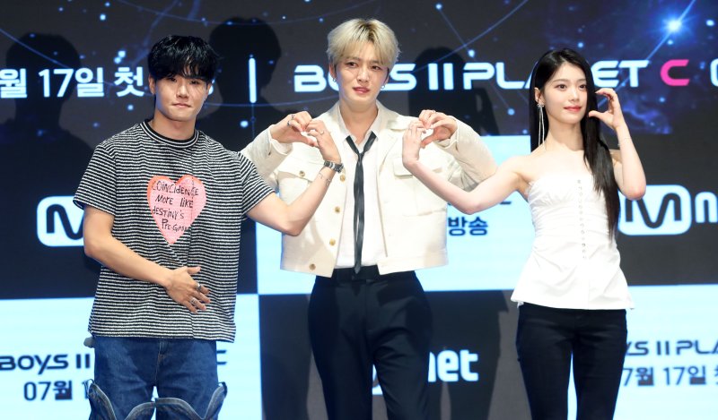 중화권 겨냥한 '보이즈2플래닛'…한중 시청자 모두 잡을까