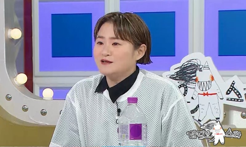 김신영, 박찬욱 이어 봉준호 픽? 태블릿에 내 연기 모음 있어