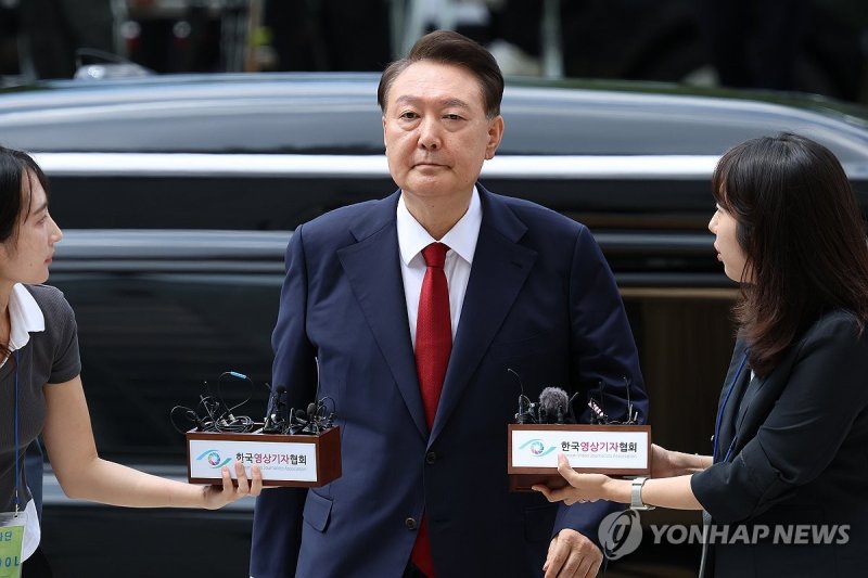 윤석열 전 대통령 (출처=연합뉴스)