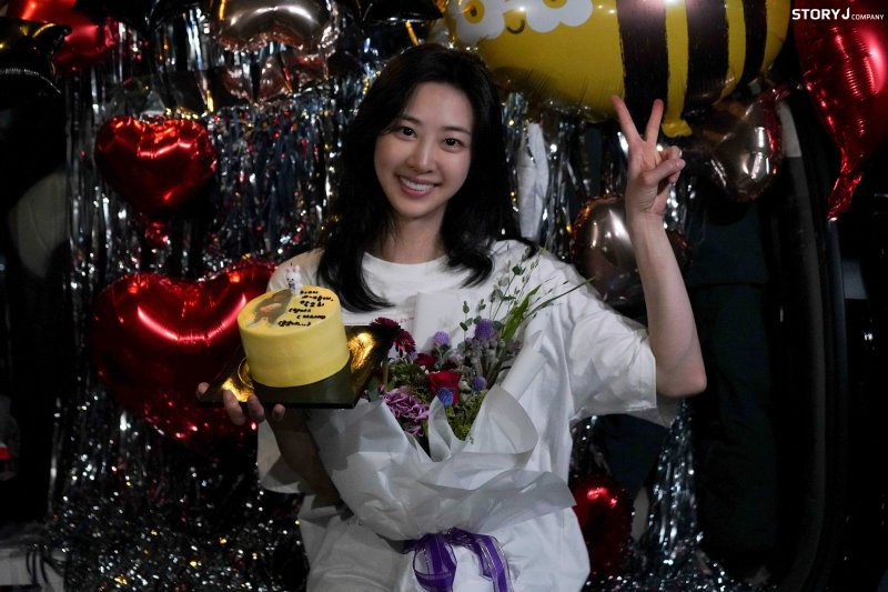 혹독하게 체중 감량 김다솜 '살롱드홈즈' 싱글맘 열연 비화 [N일문일답]