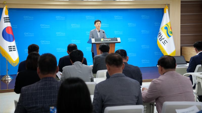 전남도, 21일부터 민생회복 소비쿠폰 지급...1차로 모든 도민 1인당 18만원부터 최대 45만원