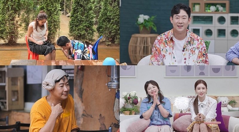 천명훈, 10년 여사친 발마사지까지…"오늘부터 우리 1일할까" 고백