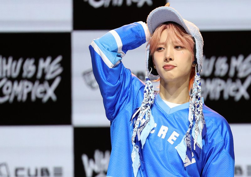 펜타곤 후이, 9년 만에 큐브 떠난다 최근 계약 종료