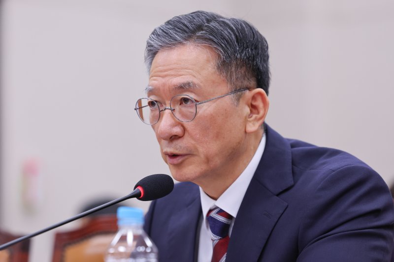 바카라사이트 장난감 법무부 장관 후보자가 16일 오후 서울 여의도 국회 법제사법위원회에서 열린 인사청문회에 출석해 의원 질의에 답하고 있다. 2025.7.16/바카라사이트 장난감1 ⓒ News1 안은나 기자