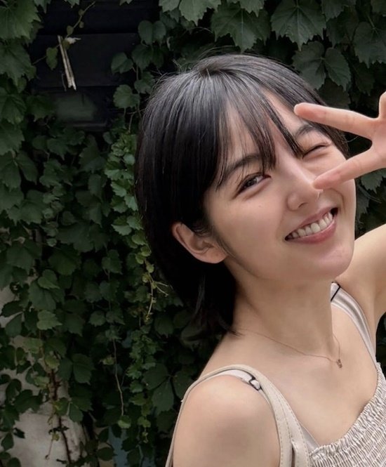 몰라보게 성장한 서신애, '단발병' 유발하는 청순 비주얼 [N샷]