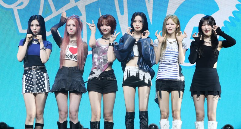 신예 이프아이 "강점은 퍼포먼스…롤모델은 10년 뒤 우리"