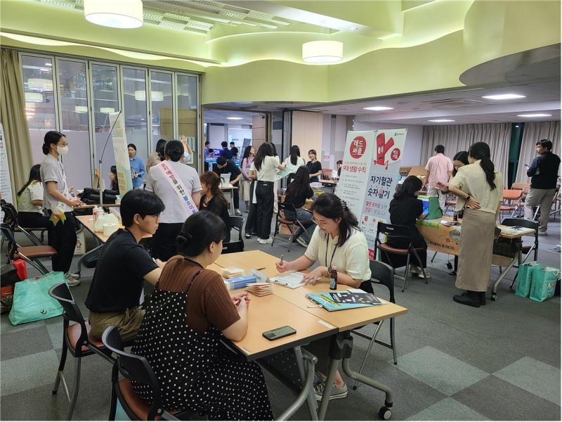 부산항만公, 사업장 보건관리 발표대회 최우수상