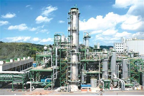 [울산=뉴시스] ㈜카프로 울산공장 전경 *재판매 및 DB 금지