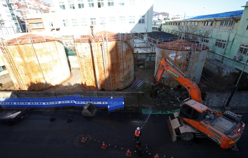 부산공동어시장 현대화사업, HJ중공업 컨소시엄이 맡는다