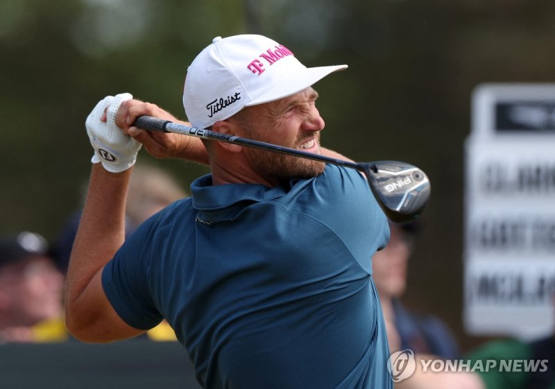 윈덤 클라크.연합뉴스