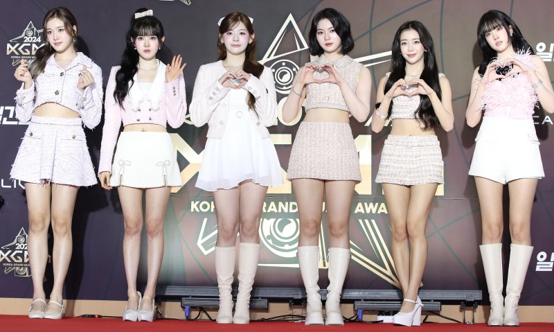 [단독] '23일 컴백' 스테이씨, '개콘' 출격…신곡 무대 깜짝 공개