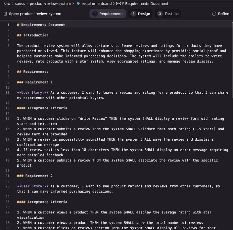 아마존웹서비스 키로 요구사항 기반 자동 작업 생성·테스트 자동화(아마존웹서비스 제공)