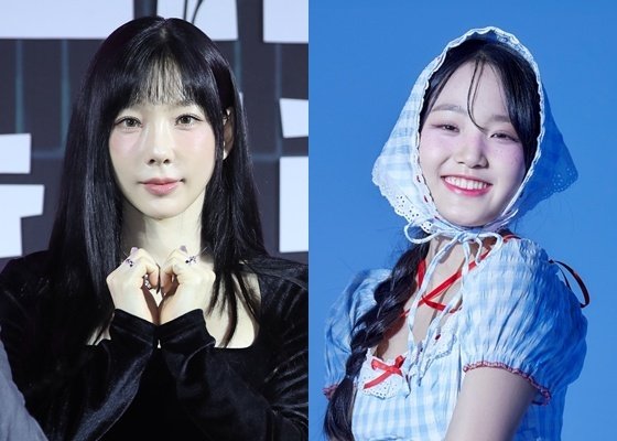 축제 선다더니…태연·김태연, 상처만 남은 동명이인 이슈 [N이슈]