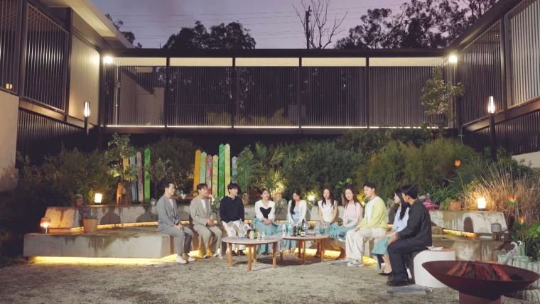 '돌싱글즈7' 이다은, 아랍상 돌싱남 '픽'에 우리집에도 있다 몰입