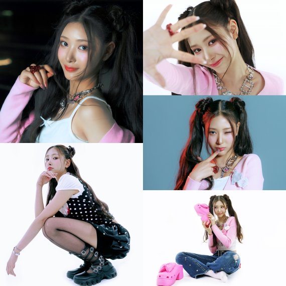 iii(아이아이아이), 첫 멤버 남