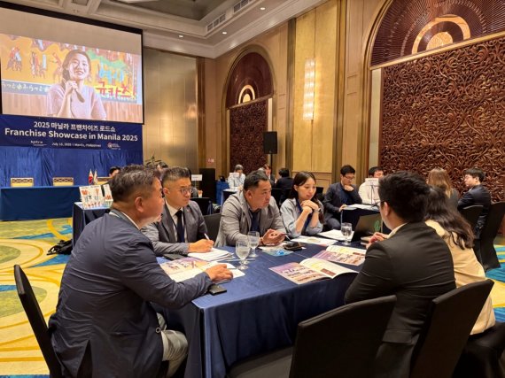코트라, 한류 바탕으로 K-프랜차이즈 필리핀 진출 지원
