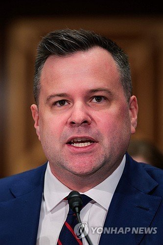 빌 풀티 미 연방주택금융청장. (출처=연합뉴스)