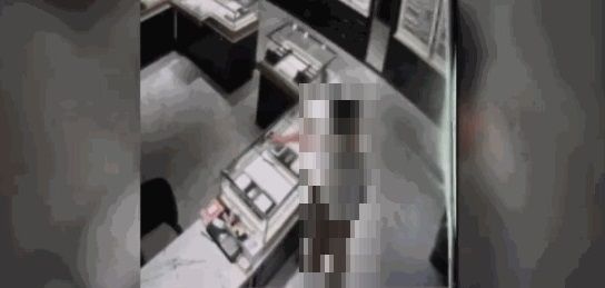 내가 치매라... 귀금속 훔치고 황당 핑계 男