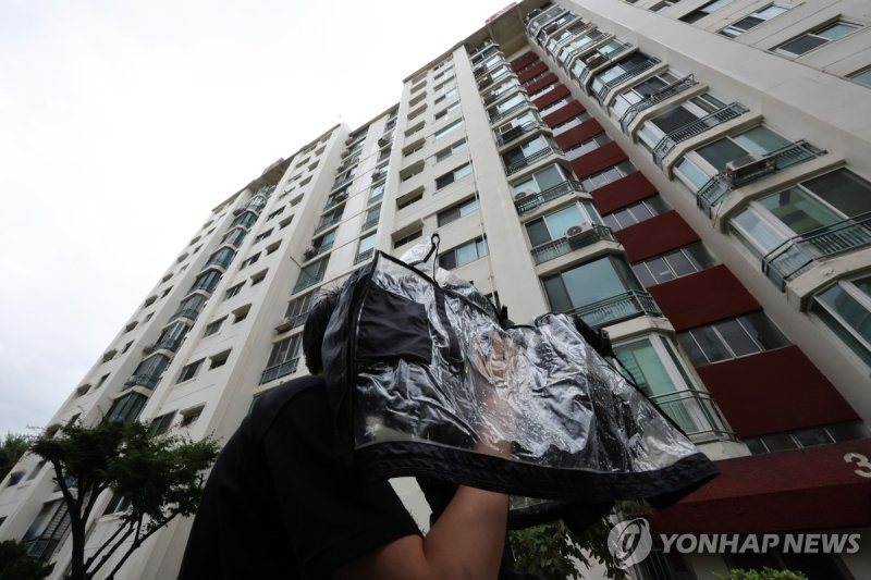 내란특검, 이상민 전 장관 주거지 압수수색 (출처=연합뉴스)