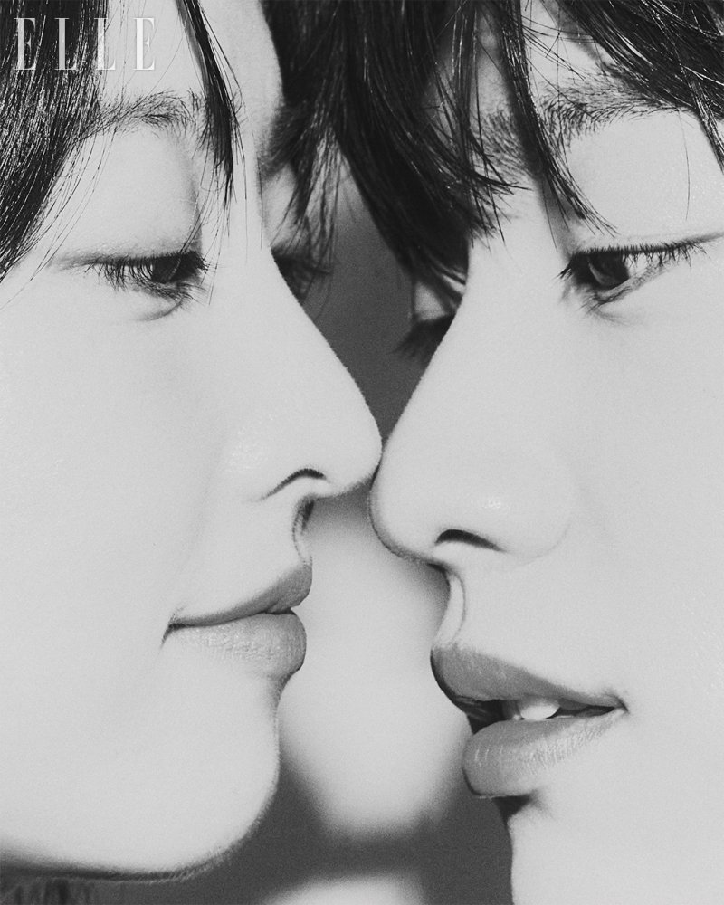 박보영♥박진영, 입술 닿을 듯 말 듯…아직 안 끝난 로맨틱 케미