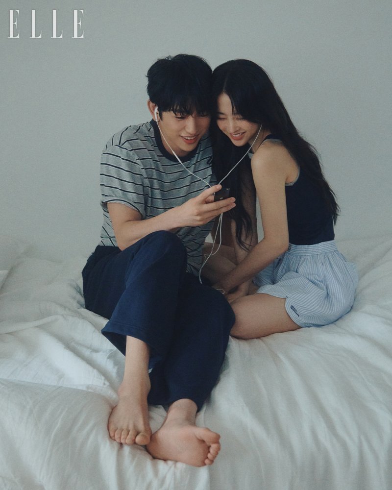 박보영♥박진영, 입술 닿을 듯 말 듯…아직 안 끝난 로맨틱 케미