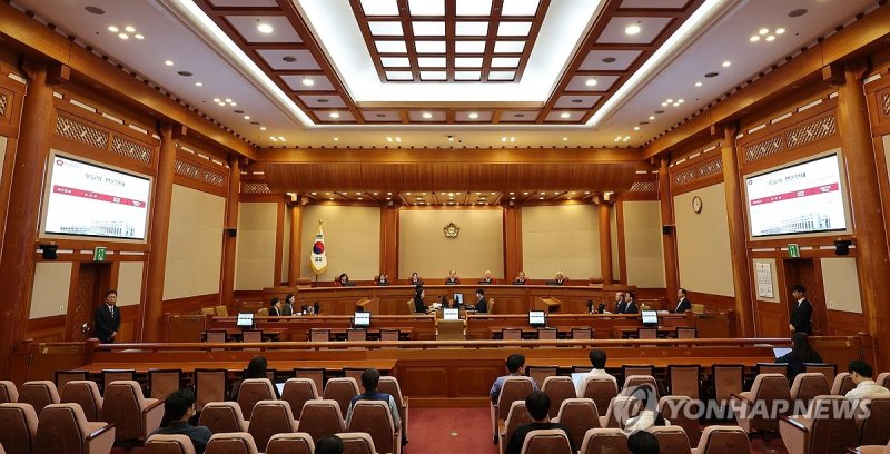 손준성 탄핵심판 변론기일 (출처=연합뉴스)