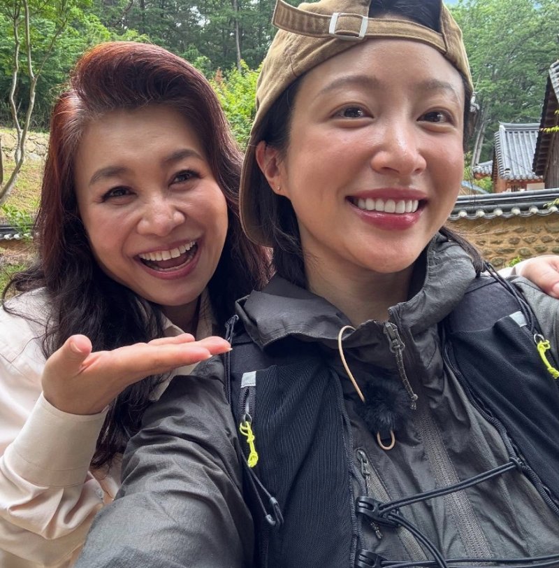 하니, 오은영 만나 고민 상담 따뜻하게 안아주셔서 감사