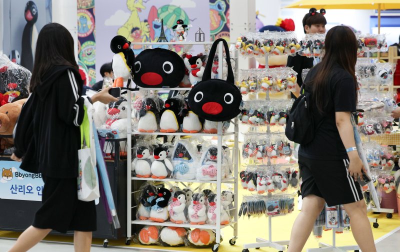 장르, 산업 아우르는 K콘텐츠 지식재산(IP) 축제