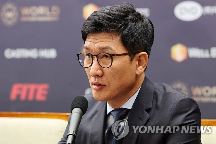 이기훈 웰바이오텍 회장 겸 삼부토건 부회장 (출처=연합뉴스)