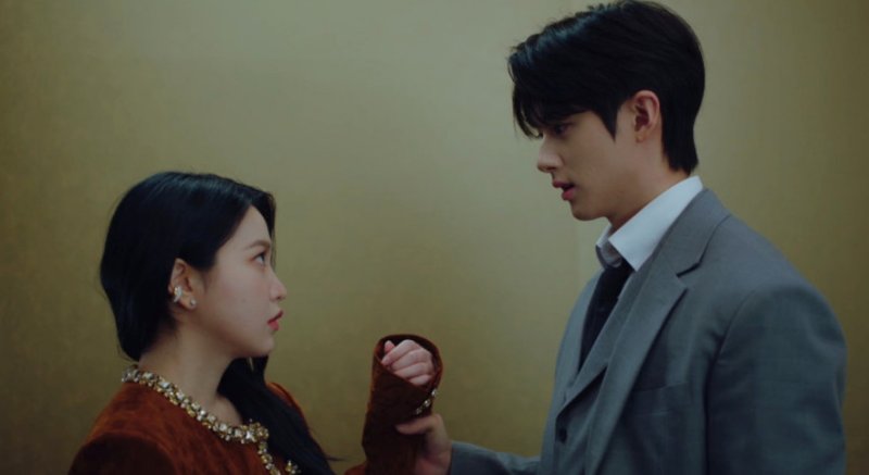 '청국고2' 김예림·김민규, 선넘을듯 말듯…아슬아슬 텐션