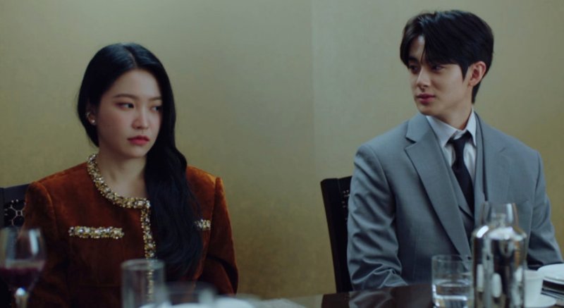 '청국고2' 김예림·김민규, 선넘을듯 말듯…아슬아슬 텐션