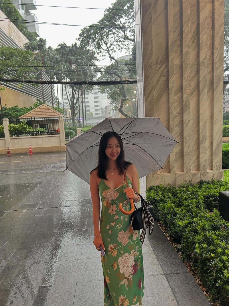 김다솜, 과감한 노출 원피스…글래머 몸매 '눈길' [N샷]