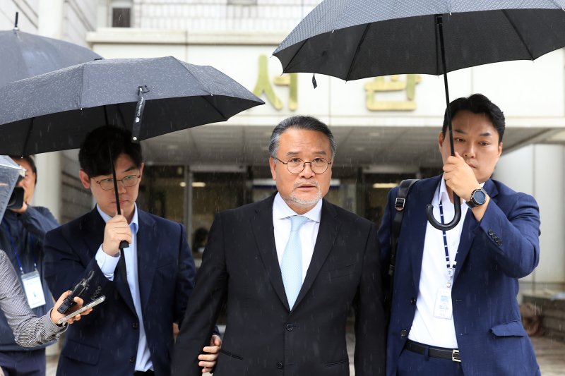 삼부토건 전·현직 경영진 구속기로…김건희특검 수사향방 촉각(종합)