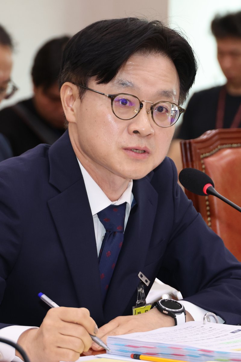 김정관 "농축산물 개방 얼마나 민감한지 인지… 관세협상에서 유념하겠다" [인사 청문회 '슈퍼위크']