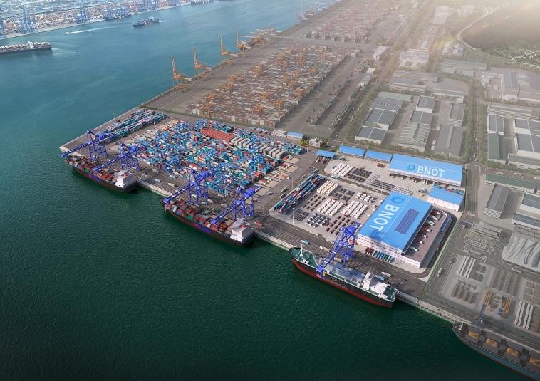 대우건설 컨소시엄, 부산 신항 공사 수주