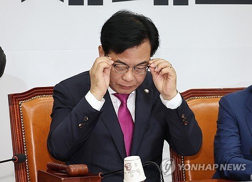 국힘 혁신안 파열음 확산…윤희숙 "다구리"·지도부 "도 지나쳐"