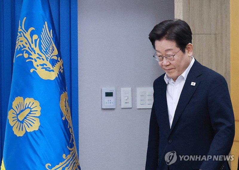 이재명 대통령 (출처=연합뉴스)