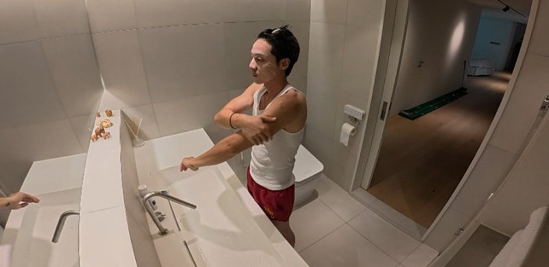 "女팬들 다 떠날것같아" 로이킴, '로저씨' 일상…'아재력' 가득