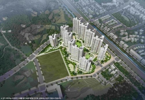 부성역 인프라 가깝게 누리는 신설 역 개통 수혜 단지 ‘천안 아이파크 시티’에 관심
