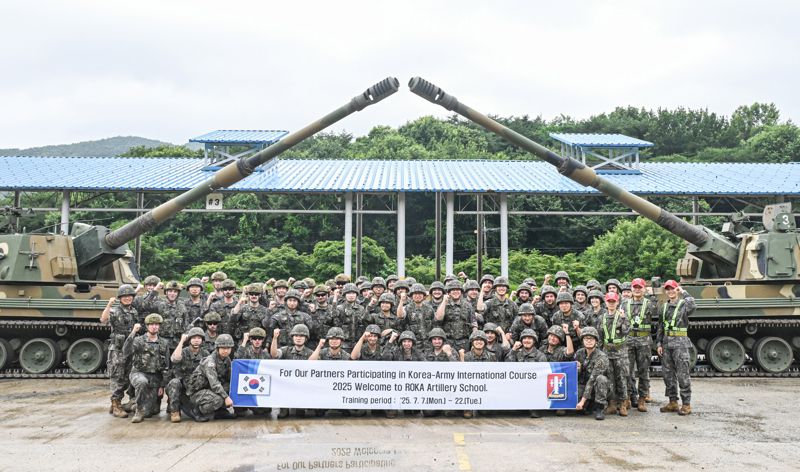 육군 "명품무기 '노하우' 전 세계 방산협력·우방국에 전한다~!"