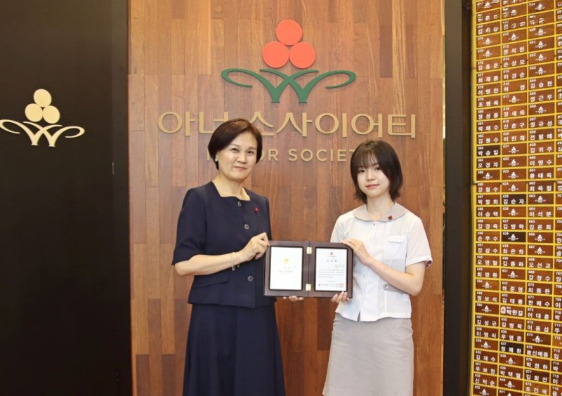 16세에 1억원 기부..최연소 고액 기부자, 대체 누구? [따뜻했슈]