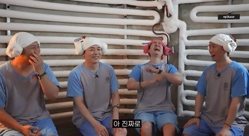 조정석 아내 거미 좀비되면 훈련…타블로 강혜정, 총 쏜다고