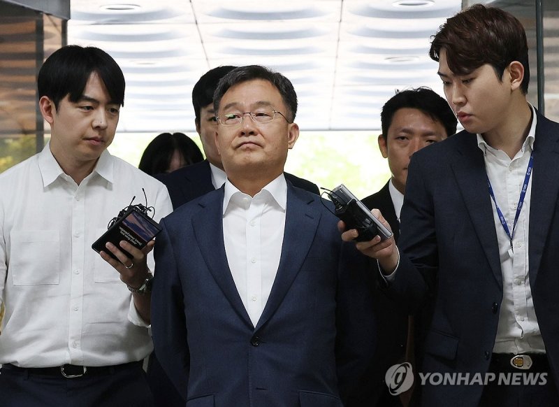 '대장동 개발 성남도개공 조례 청탁' 김만배, 대법서 무죄 확정